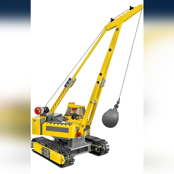 LEGO - City Demolition Demolition Site - Picture 3 of 7